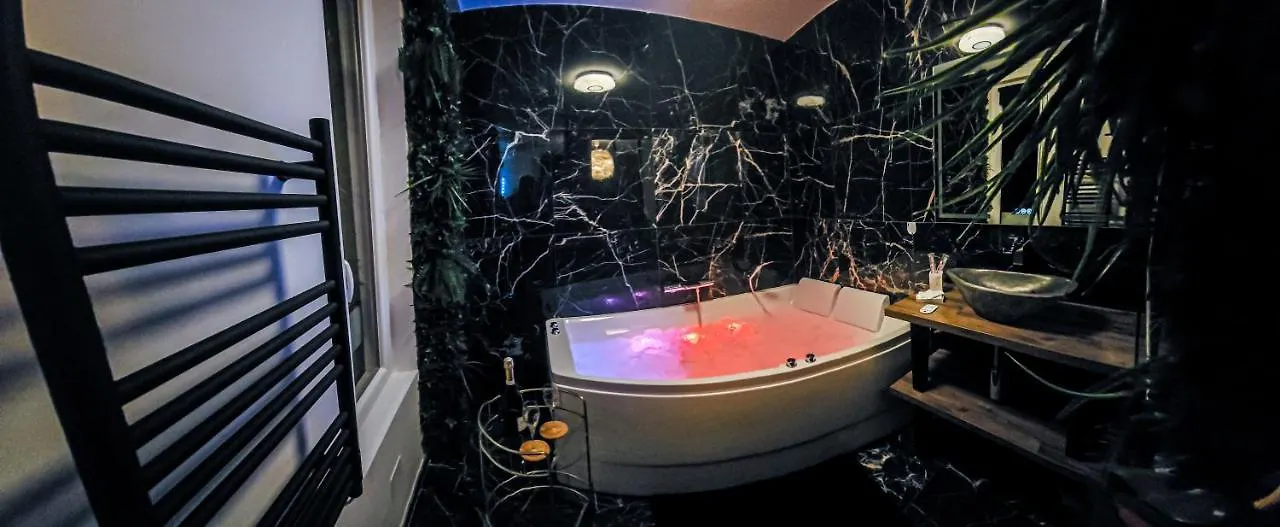 La Suite - Romantique Room Sevrier