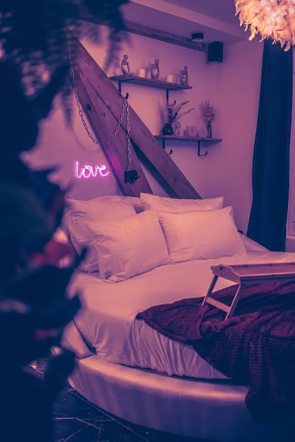La Suite - Romantique Room Sevrier