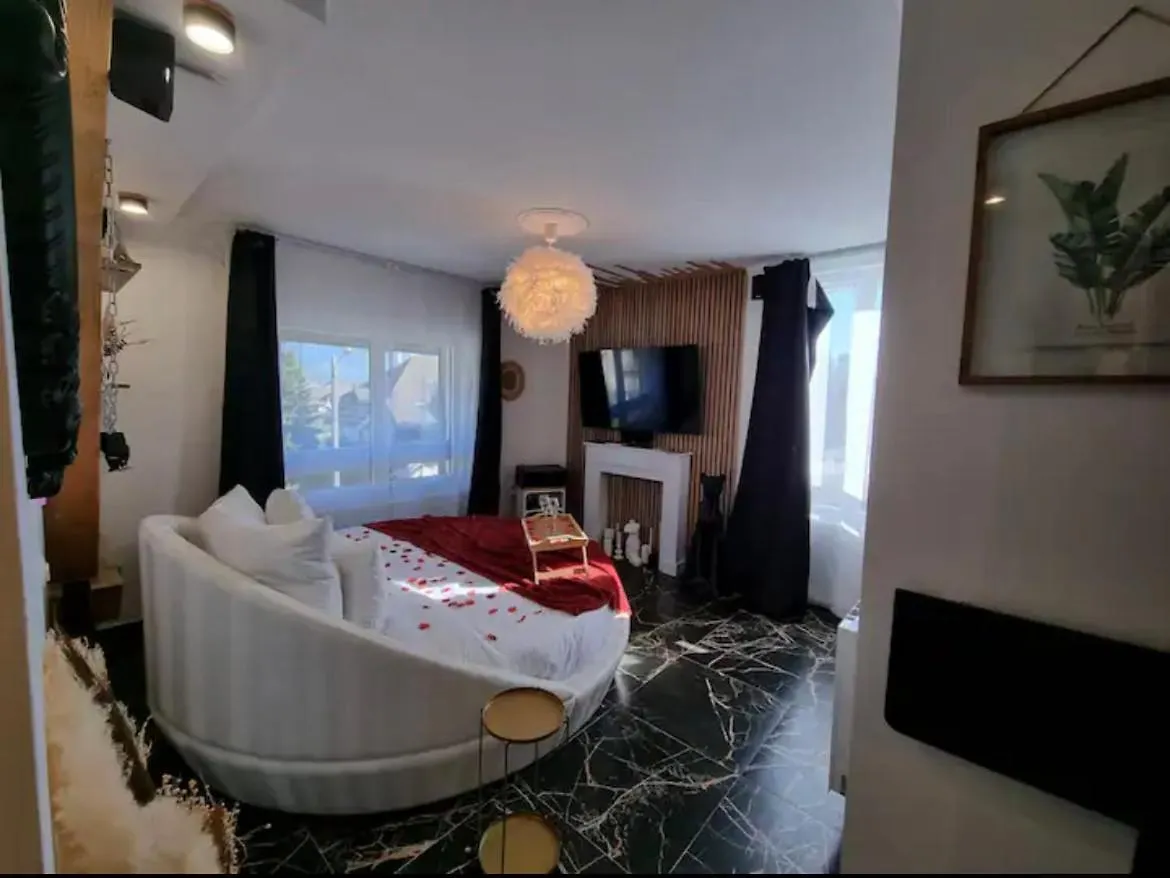 La Suite - Romantique Room Sevrier Apartment