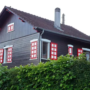 Les Fougeres Bed & Breakfast