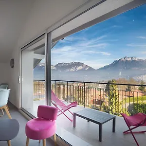 Mont Blanc - Vue Apartment